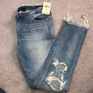 Lucky Brand Appleby Ankle Jeans